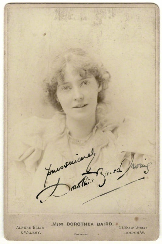Dorothea Baird