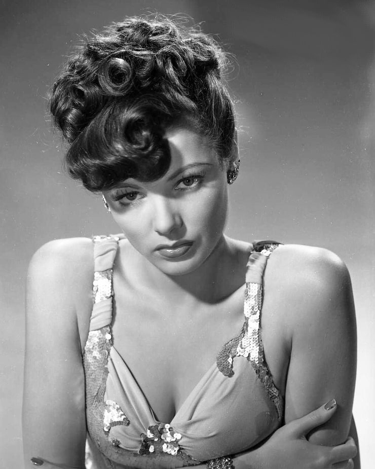 Gene Tierney