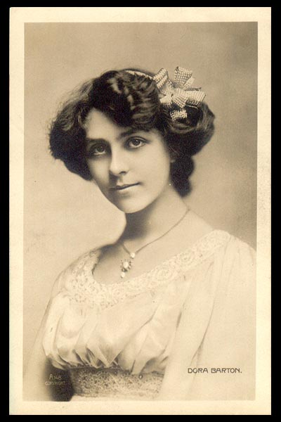 Dora Barton Dora Barton
