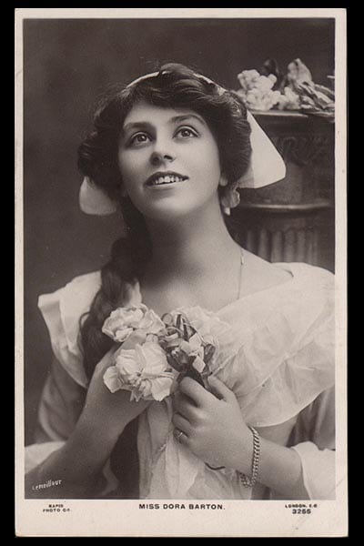 Dora Barton Dora Barton