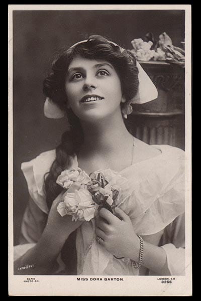 Dora Barton