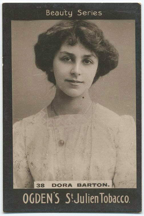 Dora Barton Dora Barton
