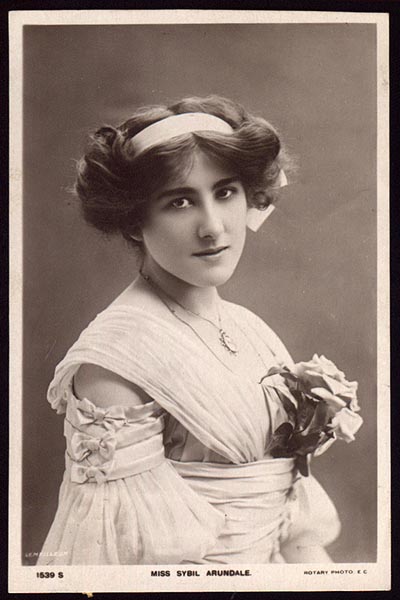 Sybil Arundale