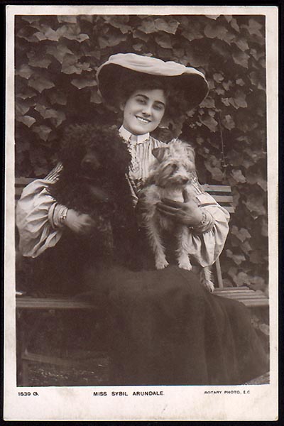 Sybil Arundale Sybil Arundale