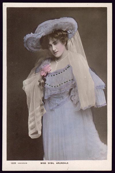 Sybil Arundale Sybil Arundale