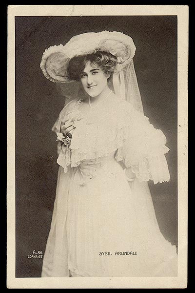 Sybil Arundale Sybil Arundale
