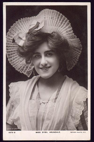 Picture of Sybil Arundale