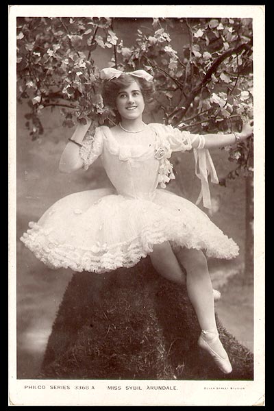 Sybil Arundale Sybil Arundale