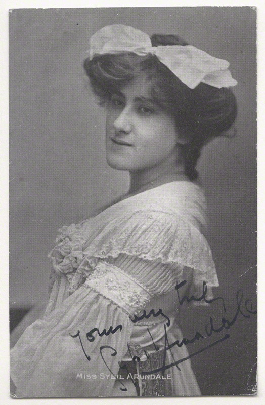 Sybil Arundale Sybil Arundale