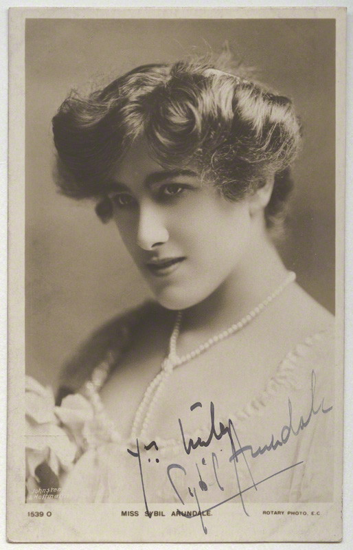 Sybil Arundale Sybil Arundale