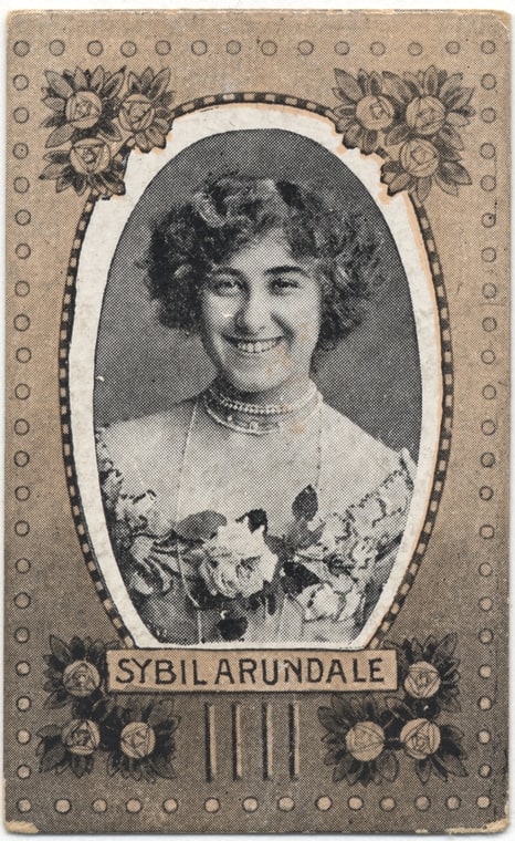 Sybil Arundale