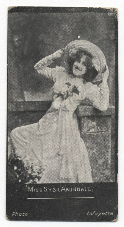 Sybil Arundale