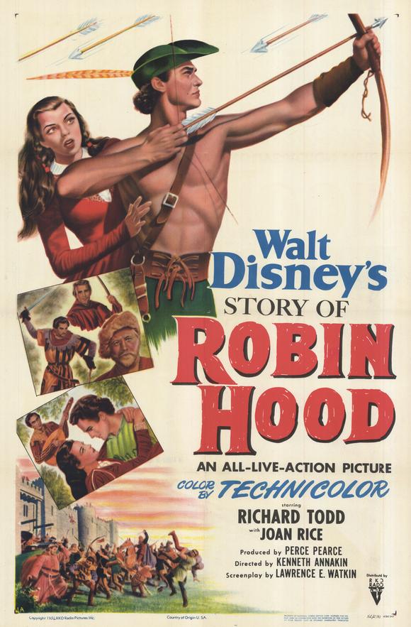 The Story of Robin Hood The Story of Robin Hood