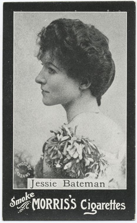 Jessie Bateman Jessie Bateman