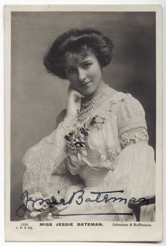 Jessie Bateman Jessie Bateman