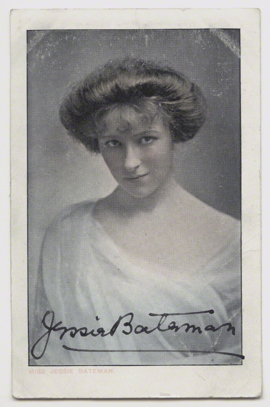 Jessie Bateman Jessie Bateman
