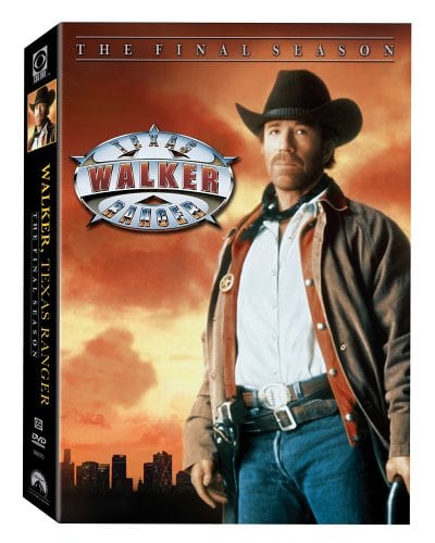 Walker, Texas Ranger