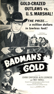 Badman's Gold