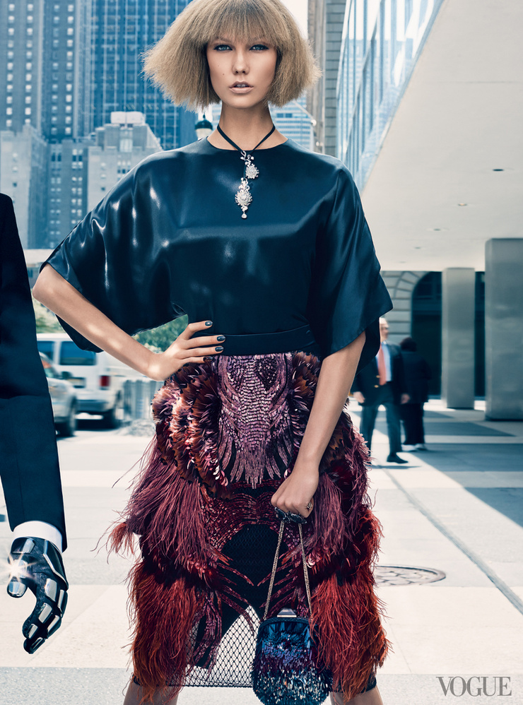 Karlie Kloss Karlie Kloss