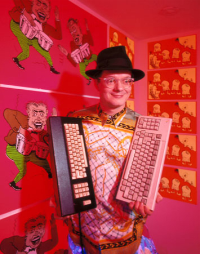 Mark Mothersbaugh