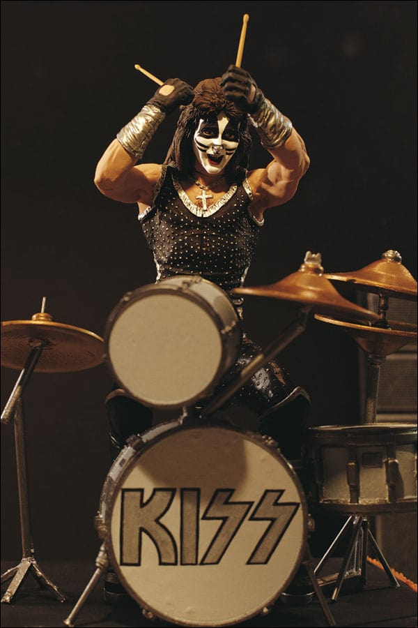 KISS Alive: Peter Criss