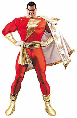Shazam / Captain Marvel