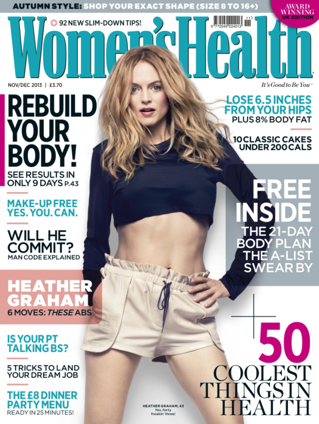 Heather Graham