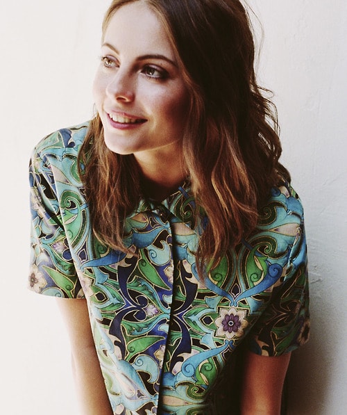 Willa Holland