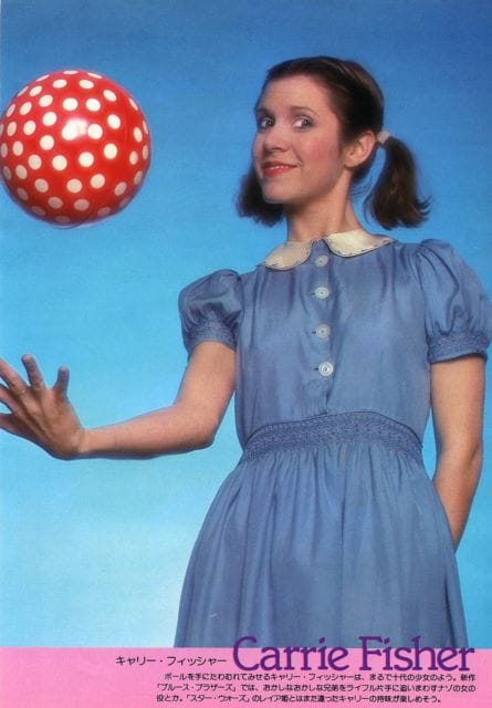 Carrie Fisher Carrie Fisher