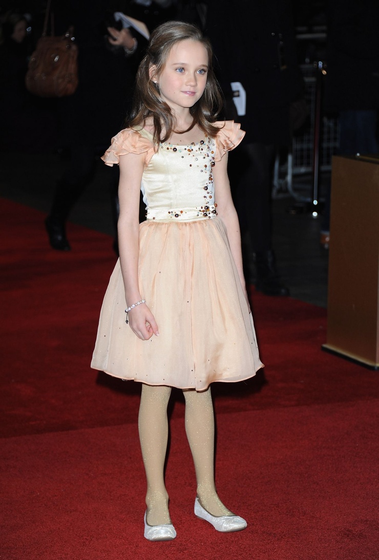 Isabelle Allen