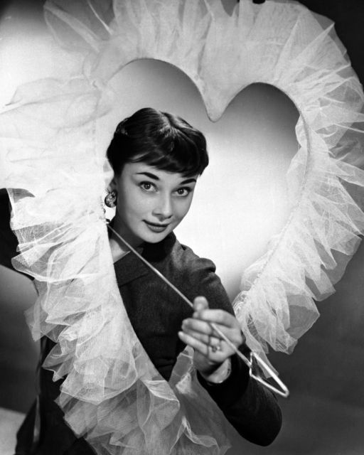 Audrey Hepburn Audrey Hepburn