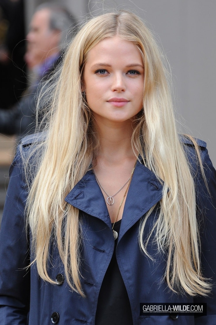 Picture of Gabriella Wilde