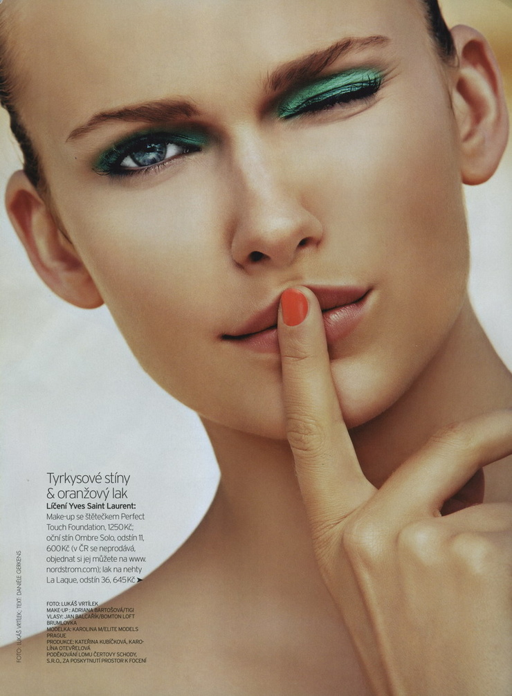 Karolina Mrozkova