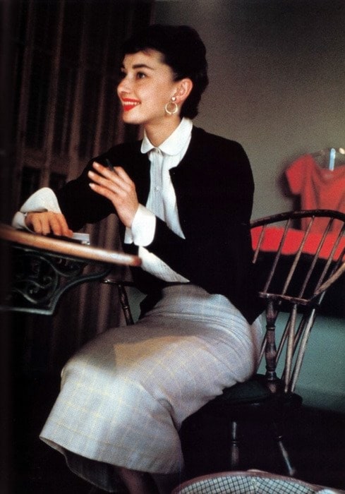 Audrey Hepburn