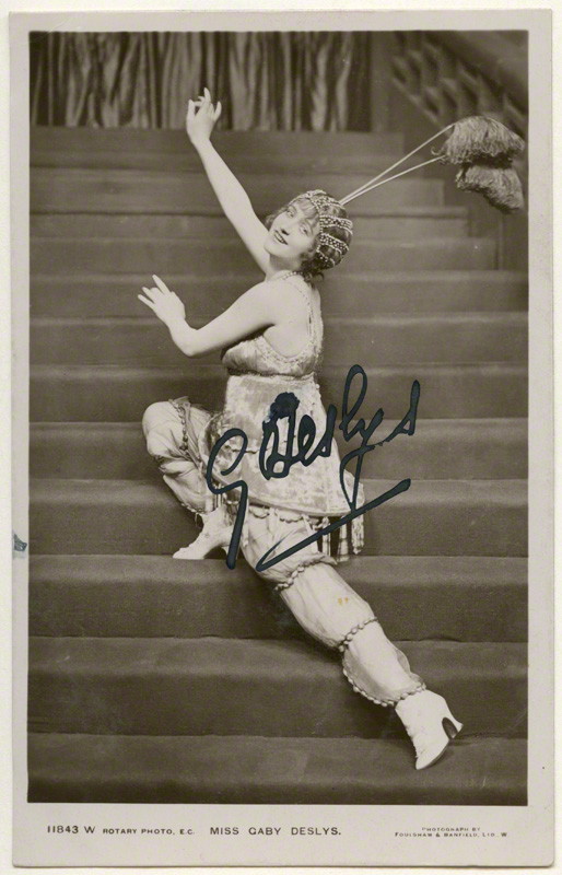 Gaby Deslys