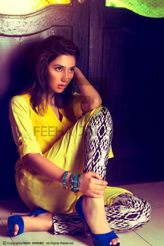 Mahira Khan