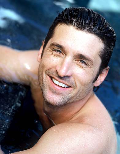 Patrick Dempsey