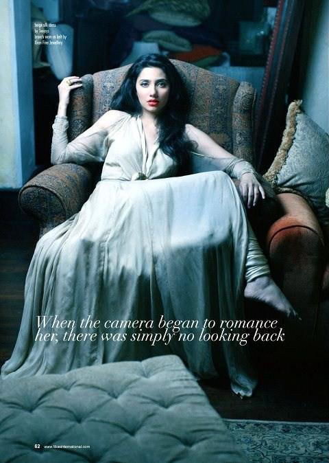 Mahira Khan