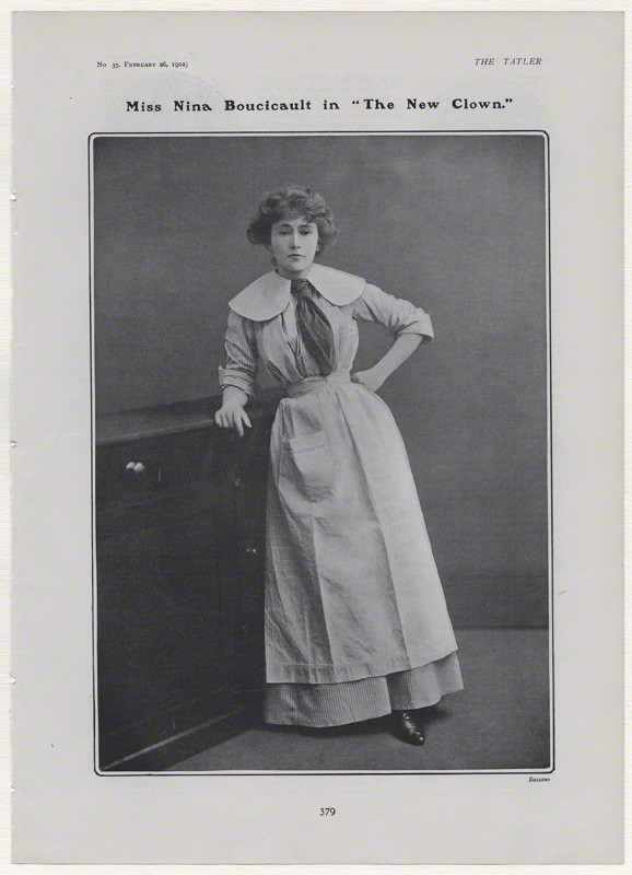 Nina Boucicault Nina Boucicault
