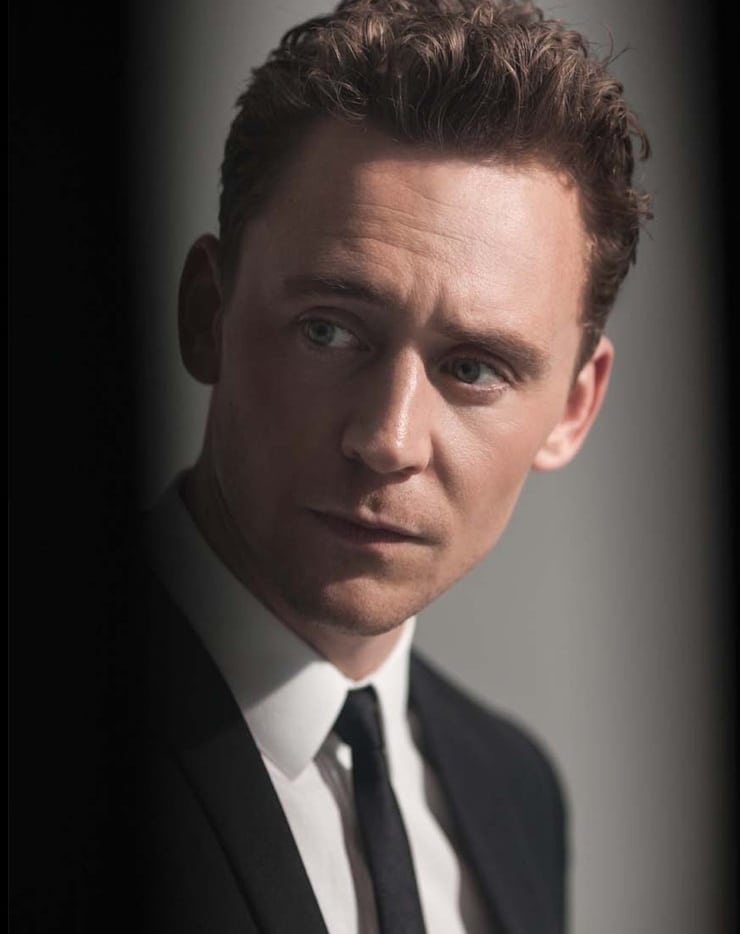 Tom Hiddleston