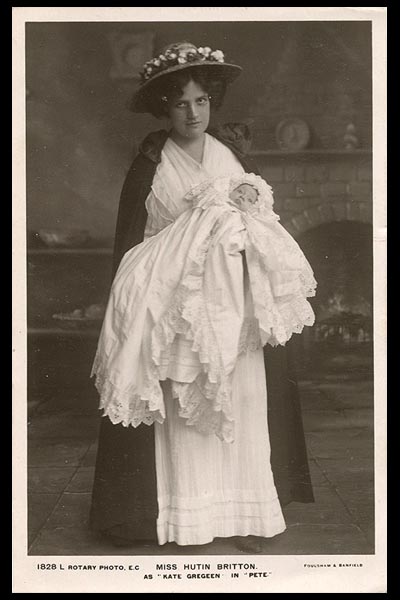 Nellie Hutin Britton Nellie Hutin Britton