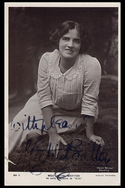 Nellie Hutin Britton