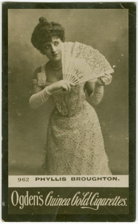 Phyllis Broughton