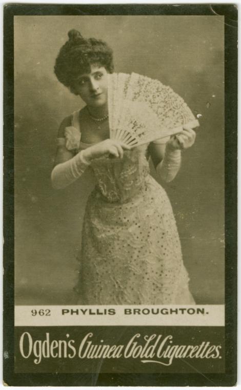 Phyllis Broughton Phyllis Broughton