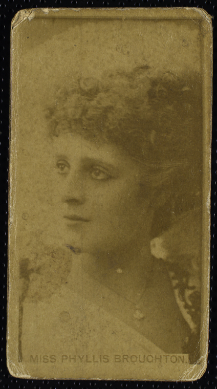 Phyllis Broughton Phyllis Broughton