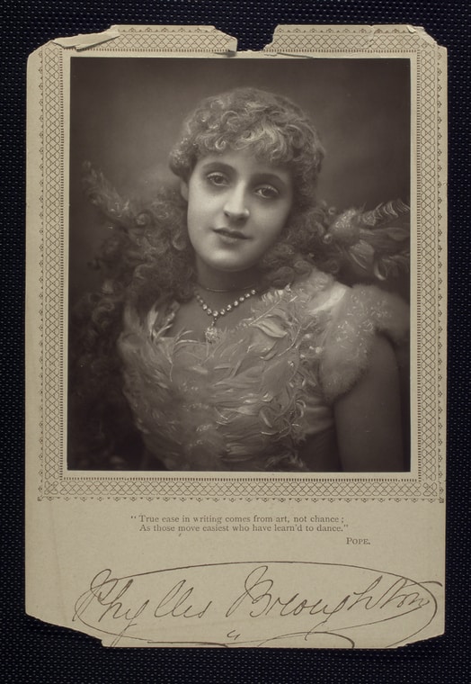 Phyllis Broughton Phyllis Broughton
