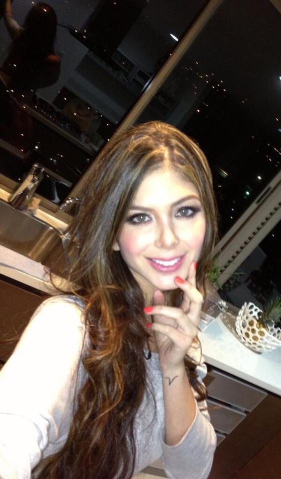 Mariana Dávalos Mariana Dávalos