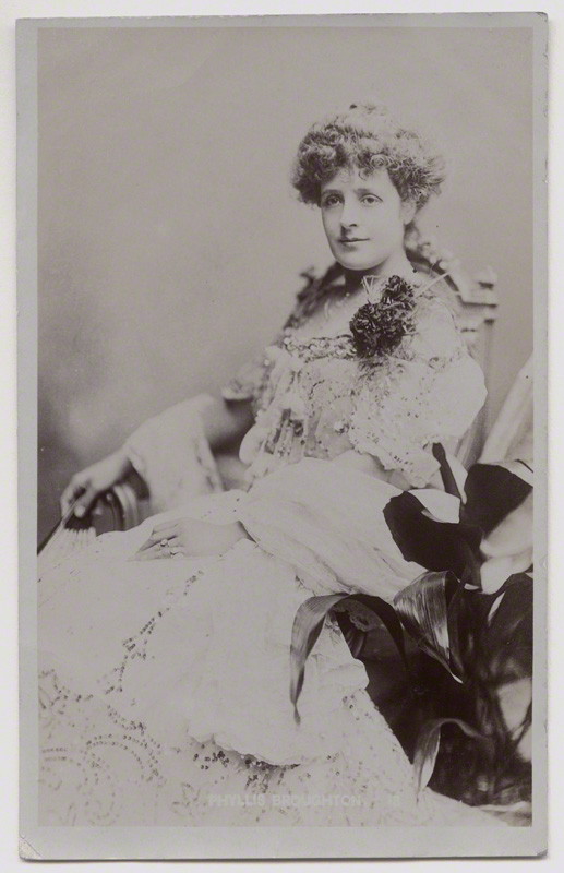 Phyllis Broughton Phyllis Broughton