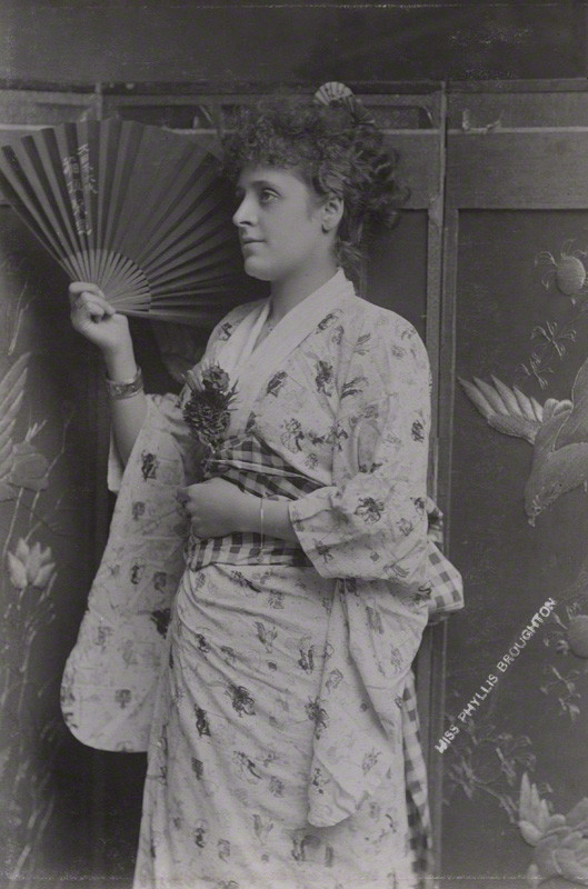 Phyllis Broughton Phyllis Broughton