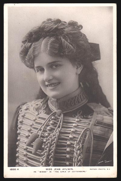 Jean Alwyn Jean Alwyn